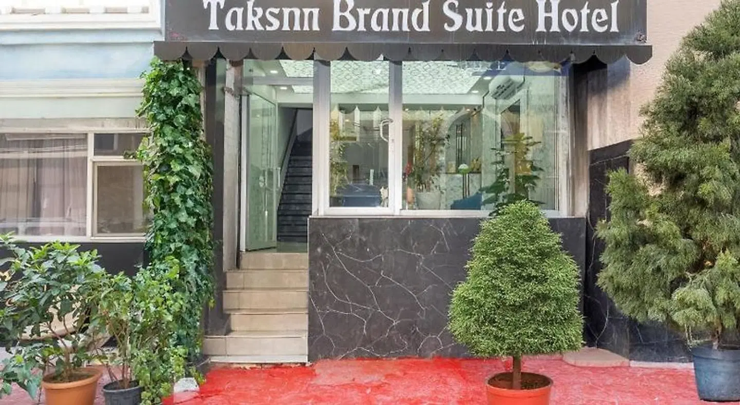 Taksim Brand Suite EXTERIOR