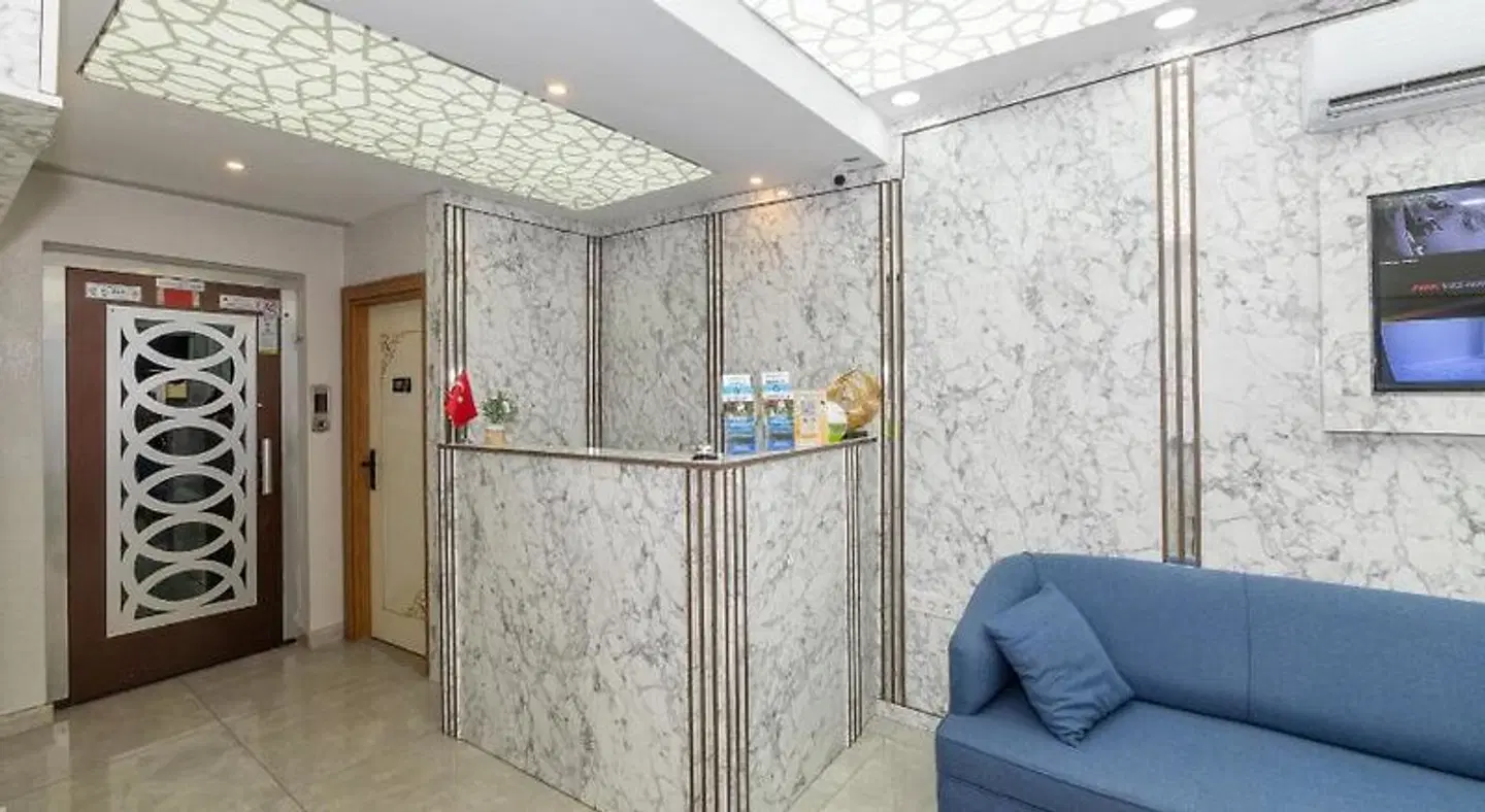 Taksim Brand Suite LOUNGE_LOBBY