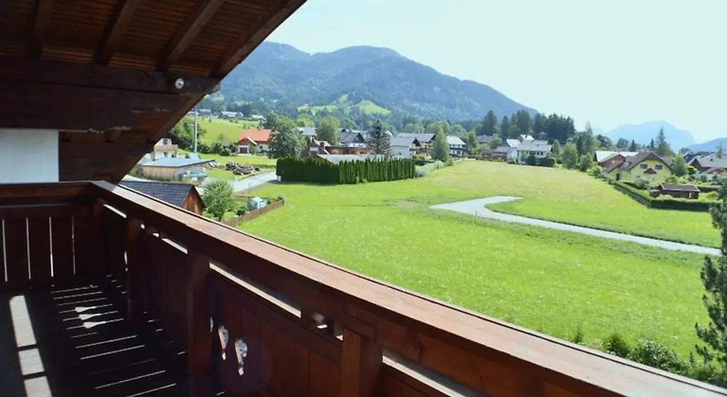 Hotel Aquamarin Landschaft