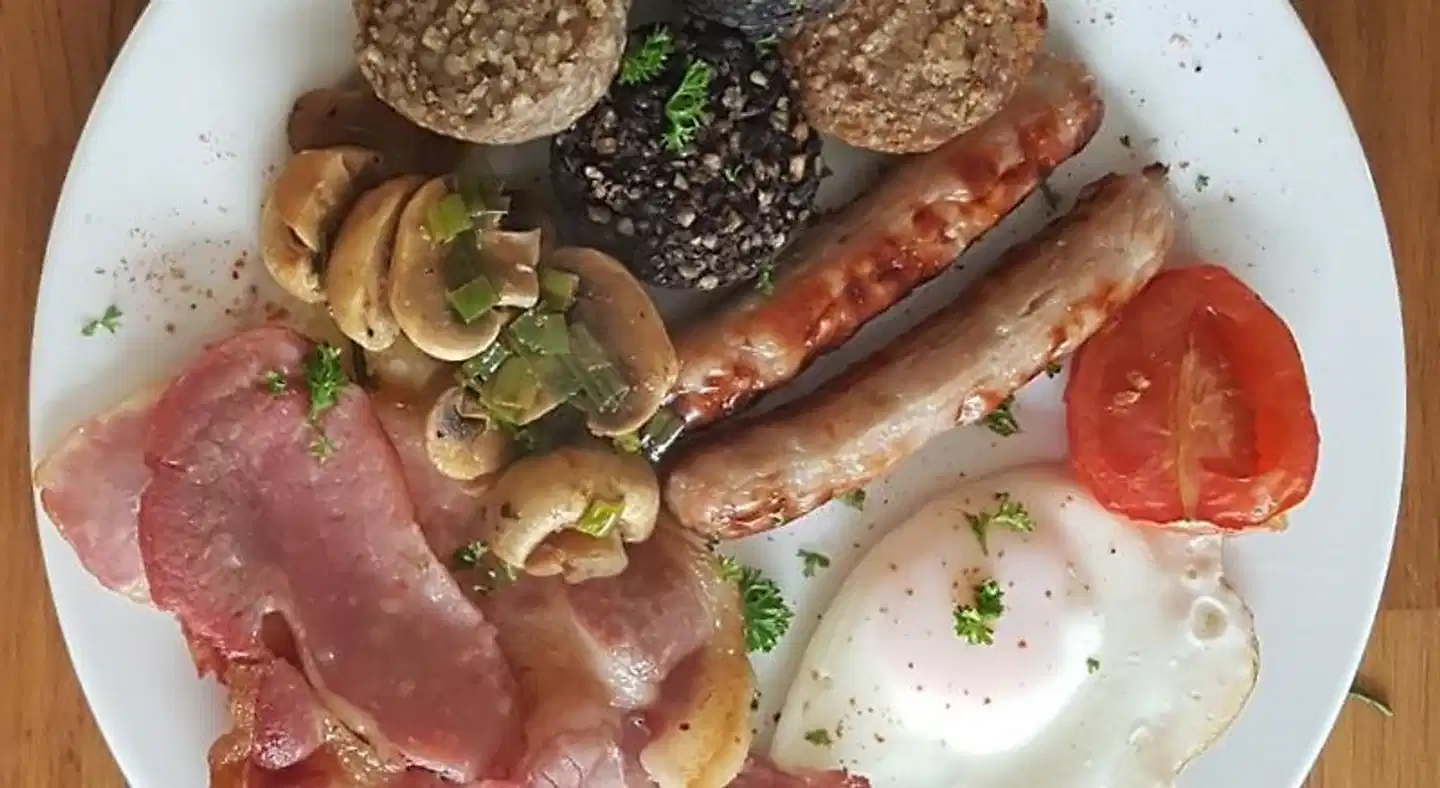 Ard na Greine Bed & Breakfast Ballylickey Restaurant