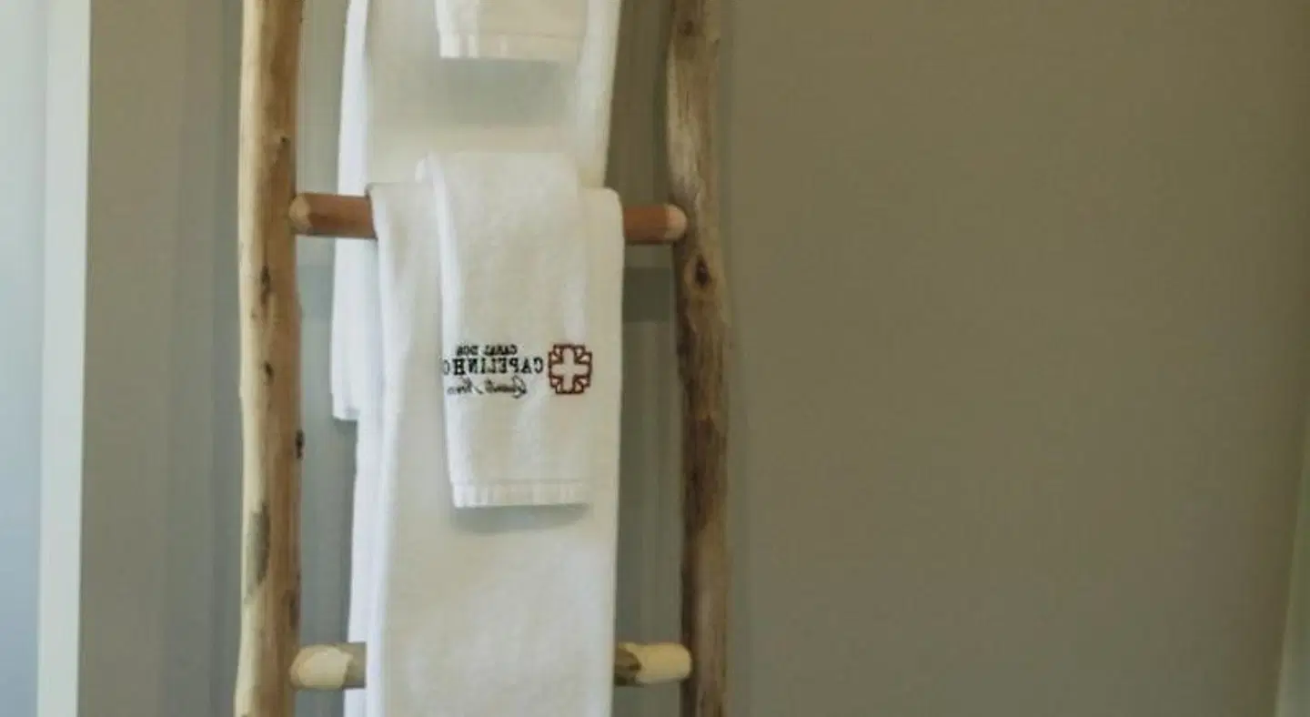 Casal dos Capelinhos - Quinta Nova Badezimmer
