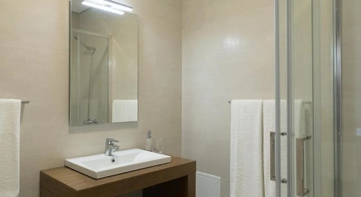 Casa Jerónimo B&B Badezimmer
