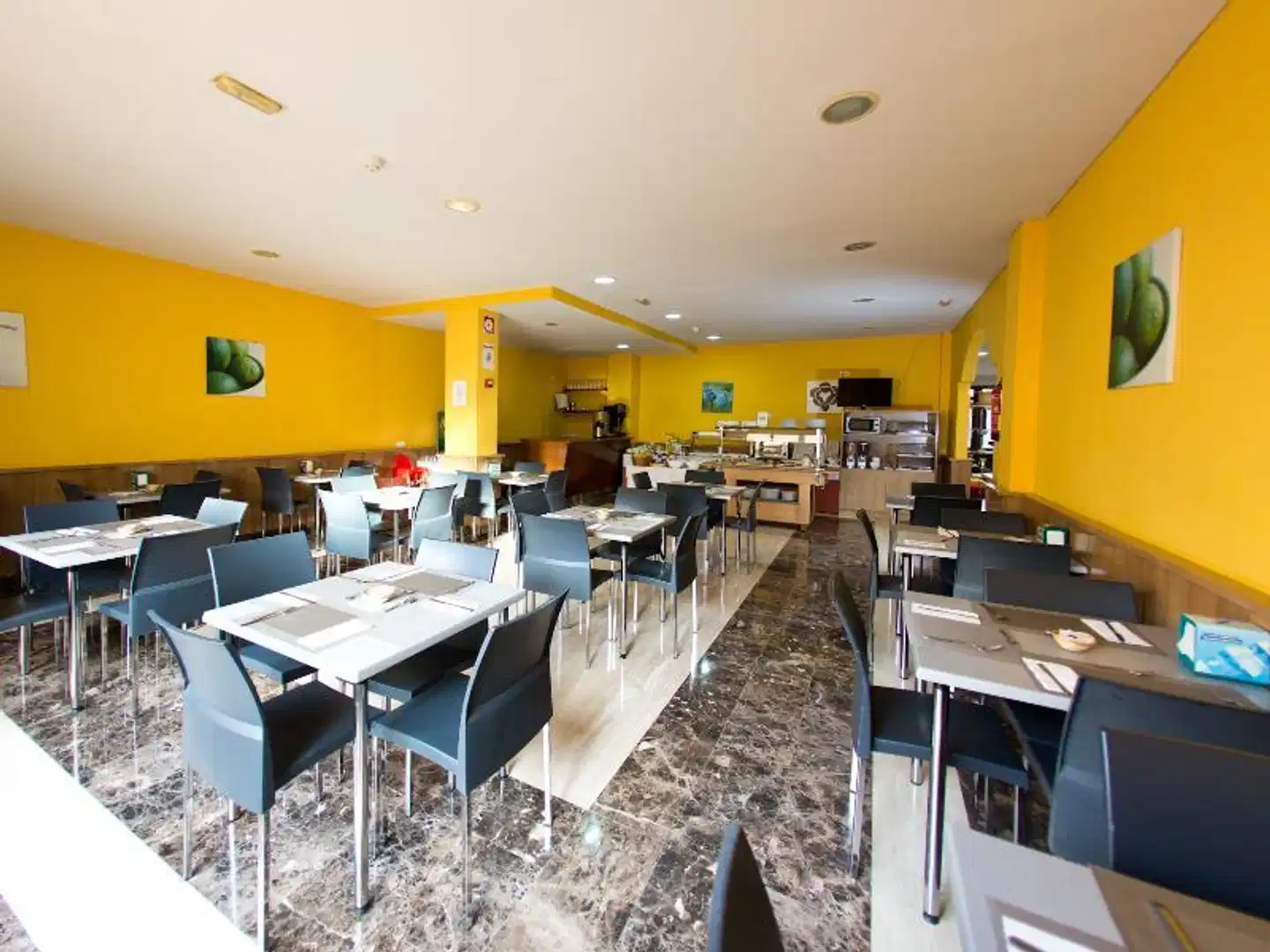 Hostal San Marcos Restaurant