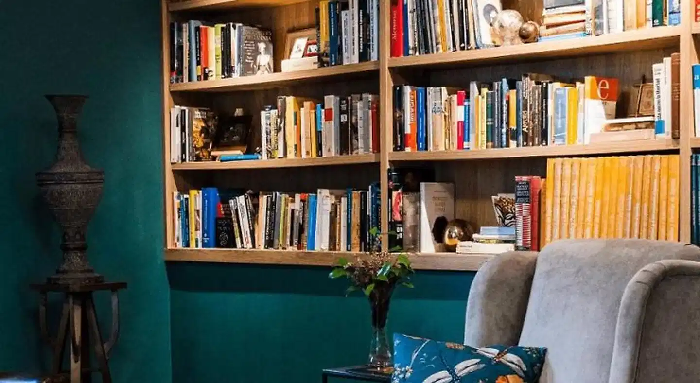 Hotel Boutique Villa del Marqués Lobby