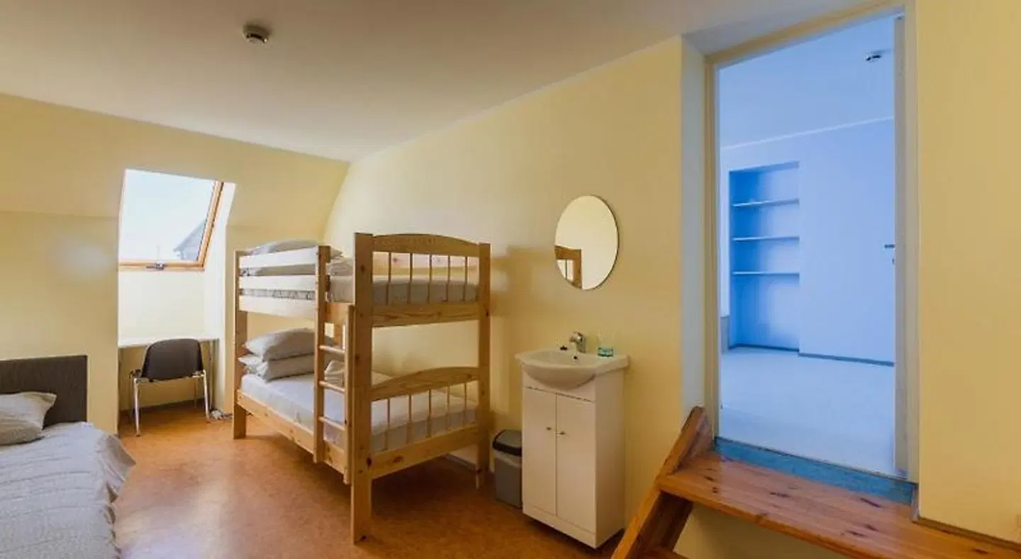 Kena Maja Hostel Badezimmer