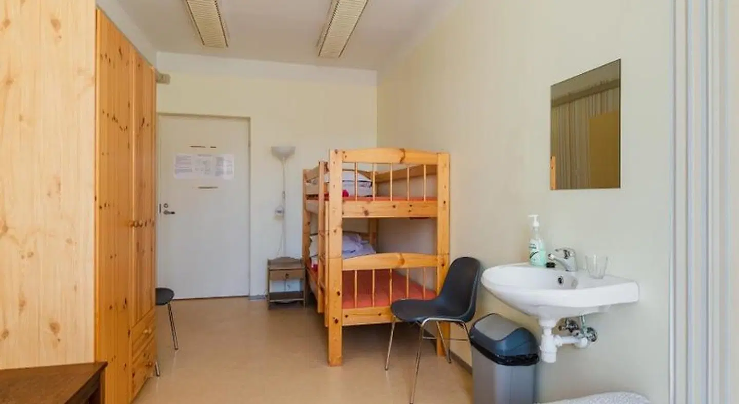 Kena Maja Hostel Badezimmer