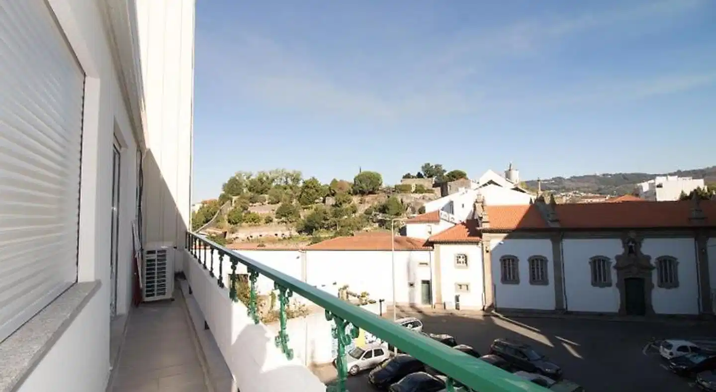 Casas do Paço - Philosophy Apartments Terrasse