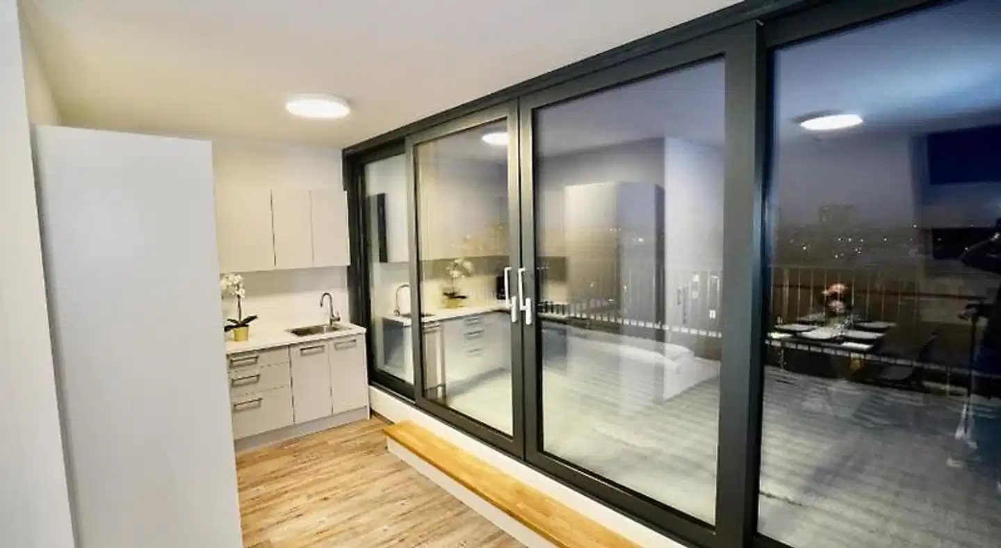 DM & s Apartment Badezimmer