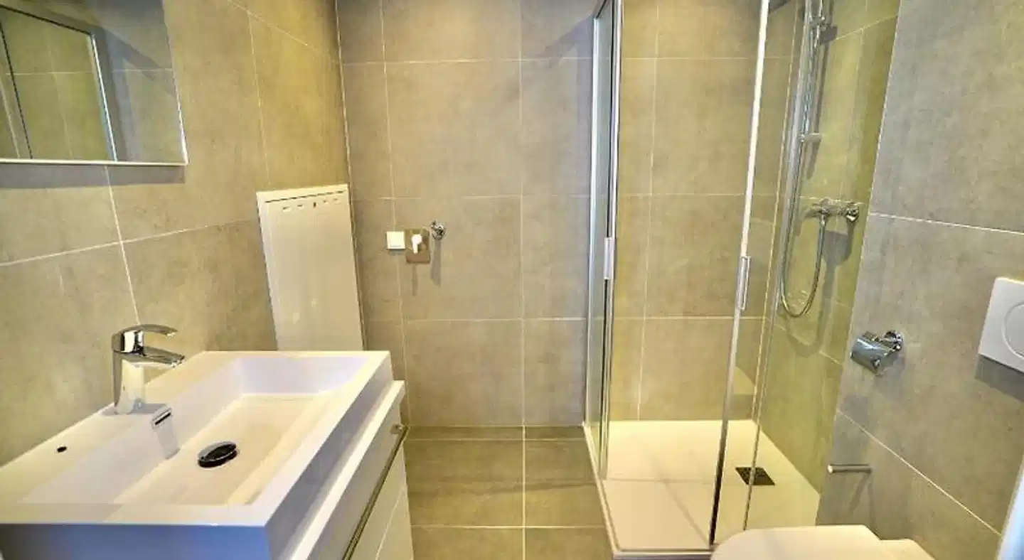 DM & s Apartment Badezimmer