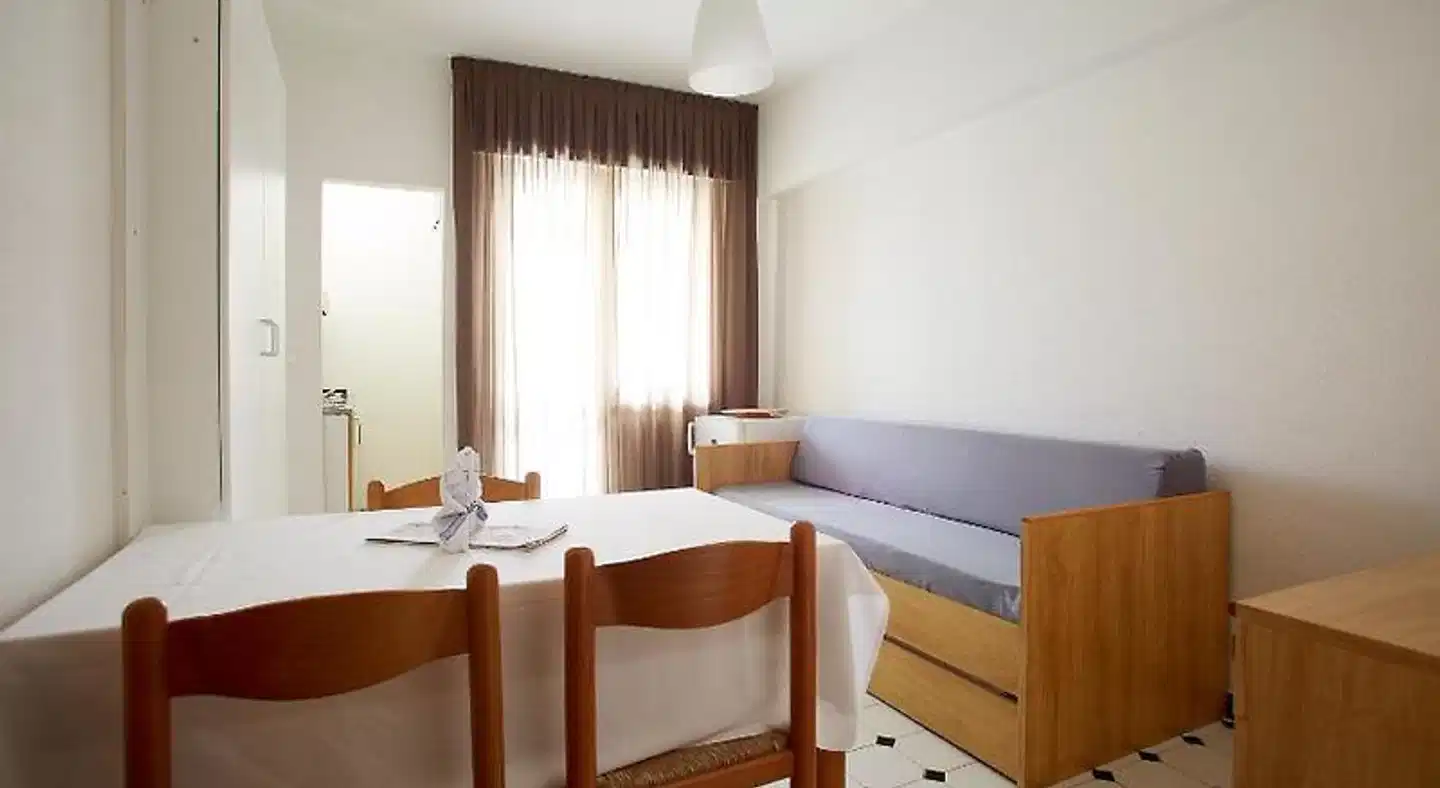 Miriam Hotel & Residence Wohnbeispiel