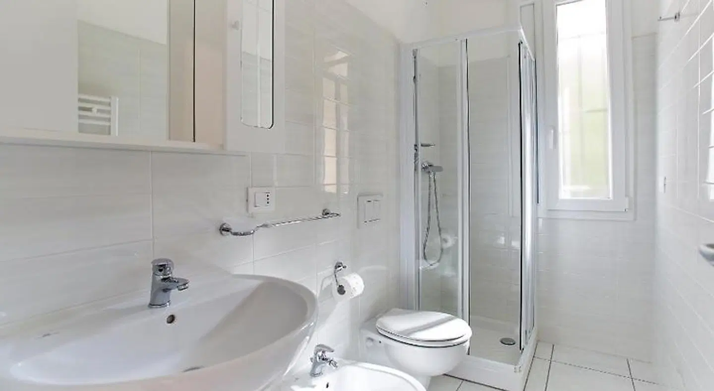 Miriam Hotel & Residence Badezimmer