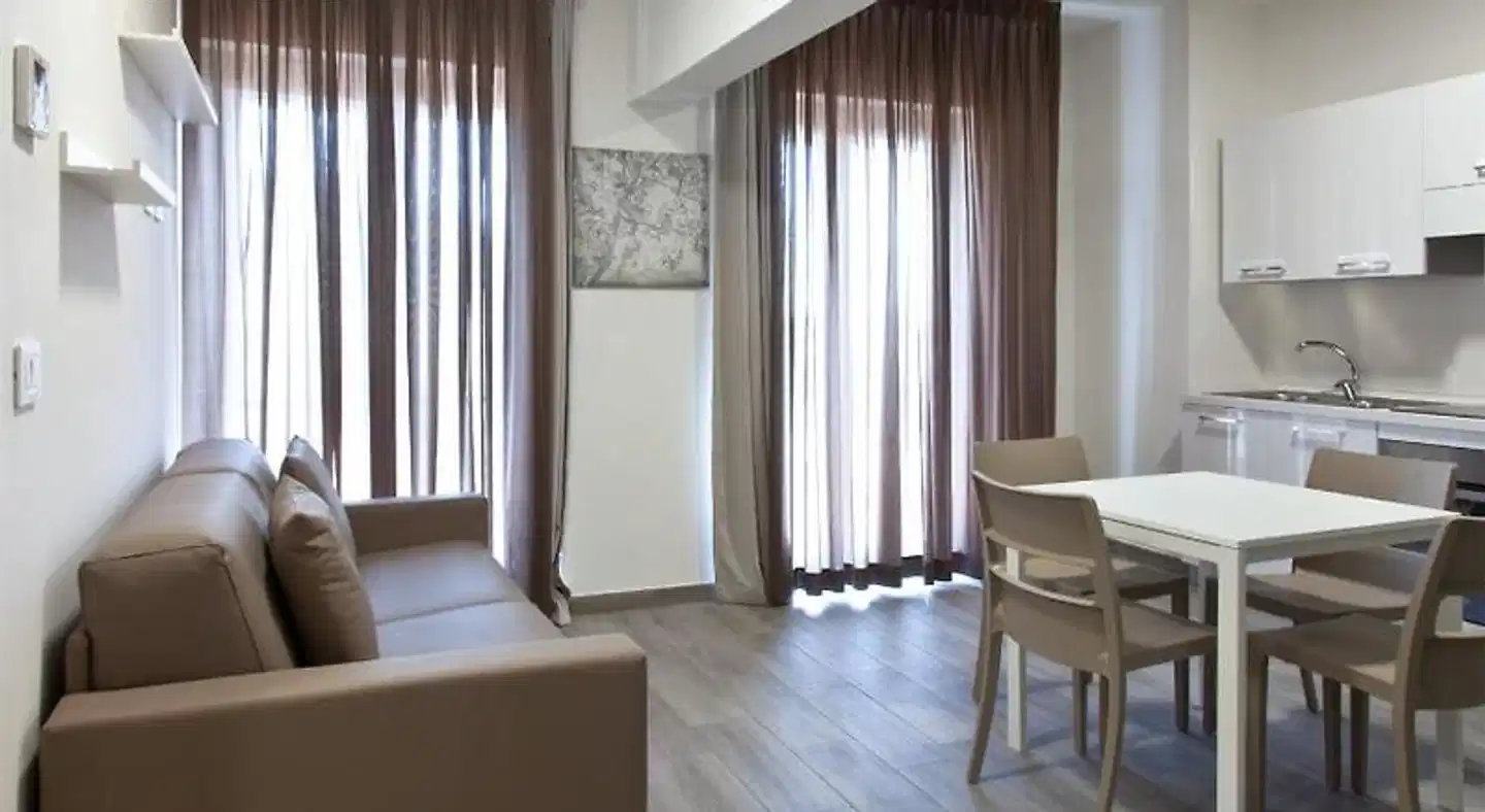 Miriam Hotel & Residence Wohnbeispiel