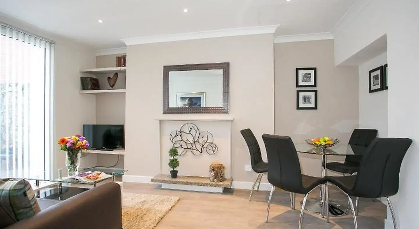 Grand Canal District Apartments LOUNGE_LOBBY