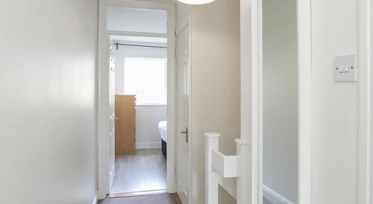 Grand Canal District Apartments Badezimmer