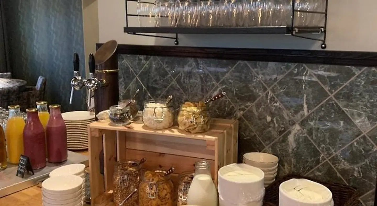 Stora Hotellet i Nybro Restaurant