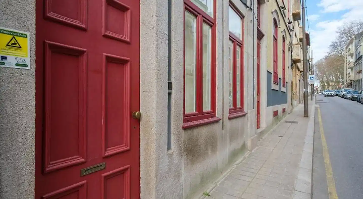 Porto Suites do Marquês Lobby