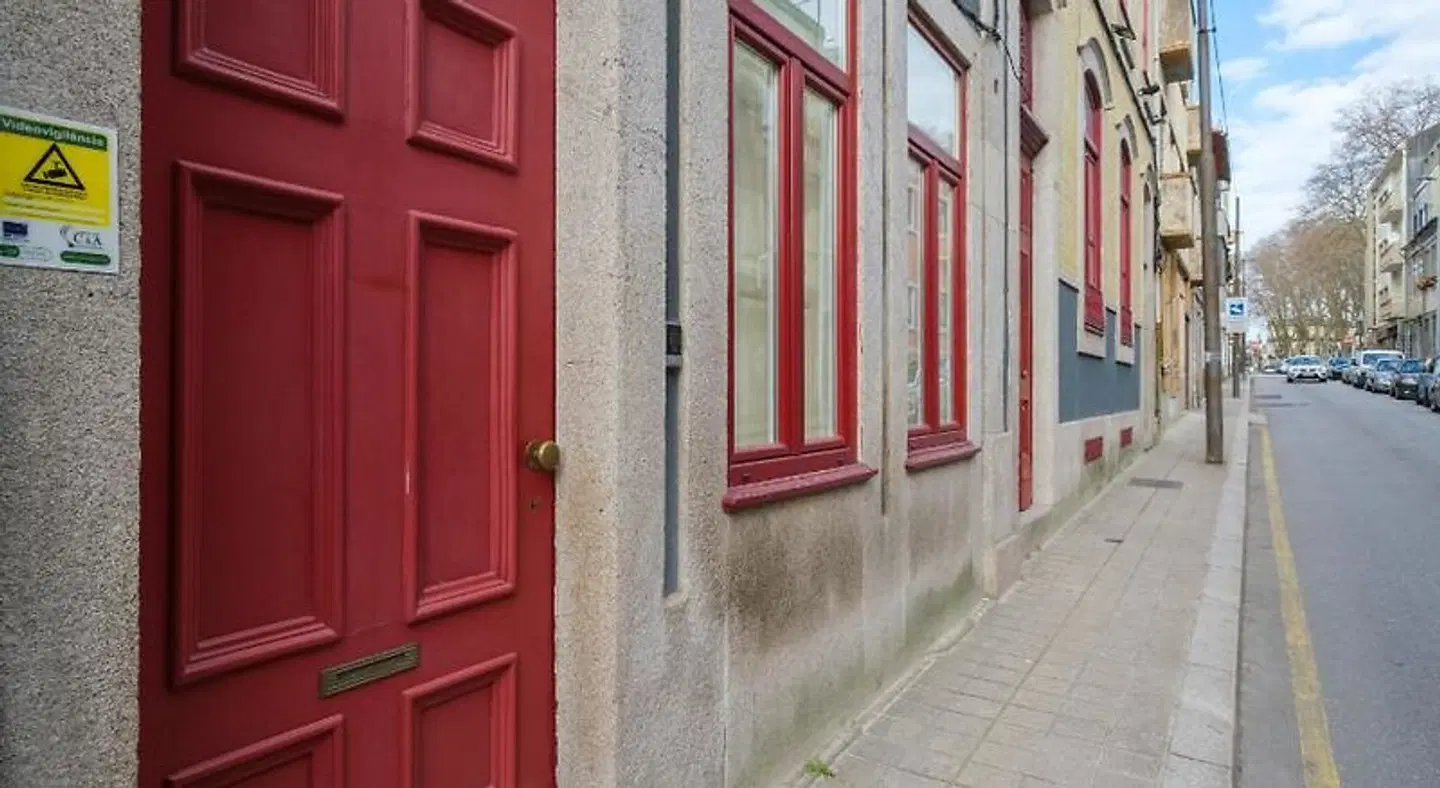 Porto Suites do Marquês LOUNGE_LOBBY