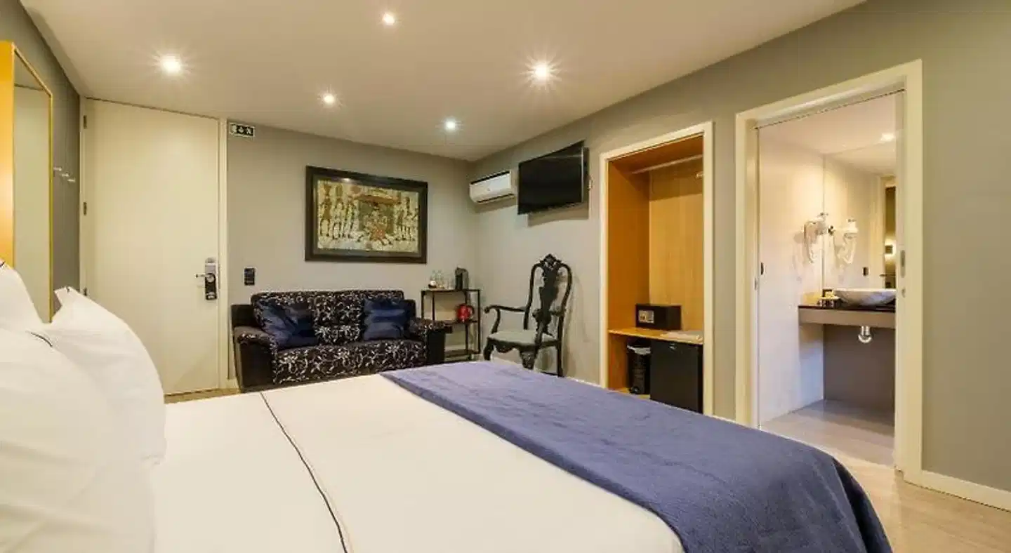 Porto Suites do Marquês Wohnbeispiel