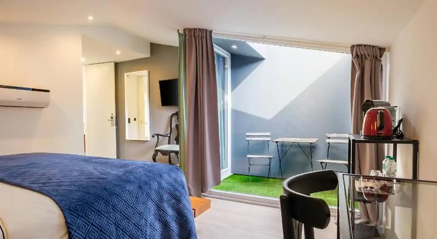 Porto Suites do Marquês Wohnbeispiel