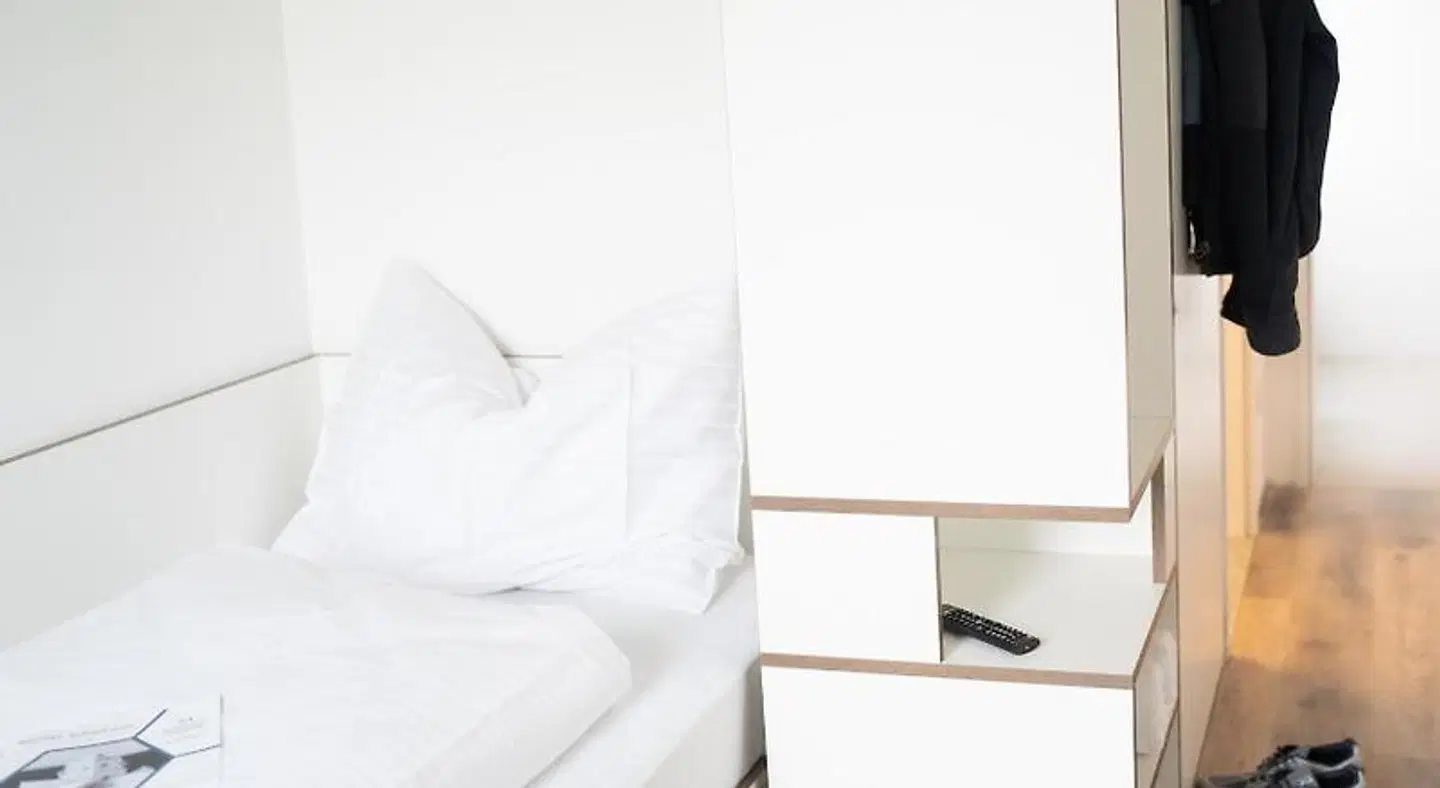 Motel Schlafraum ROOM_EXAMPLE