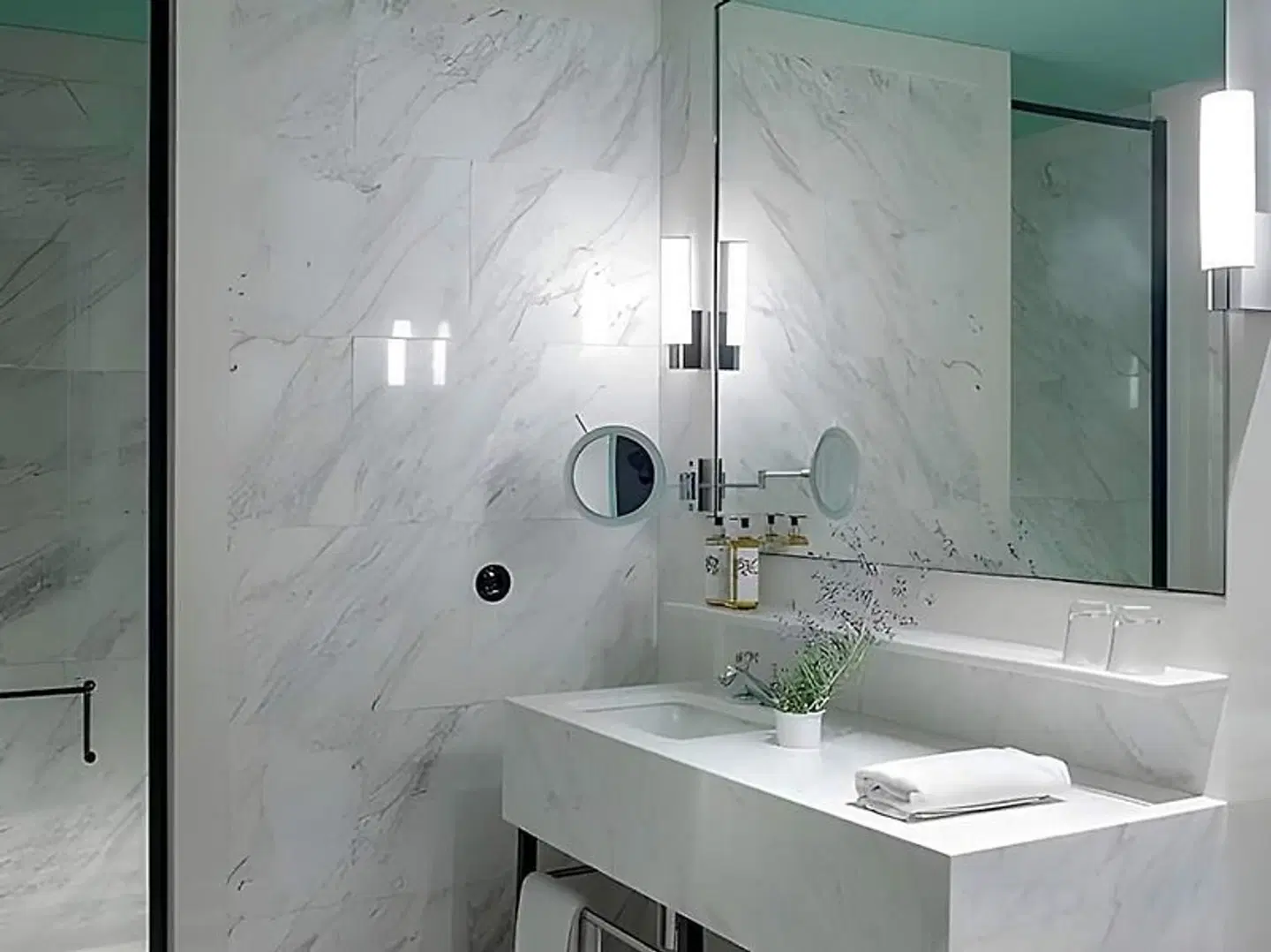 The Editory Boulevard Badezimmer