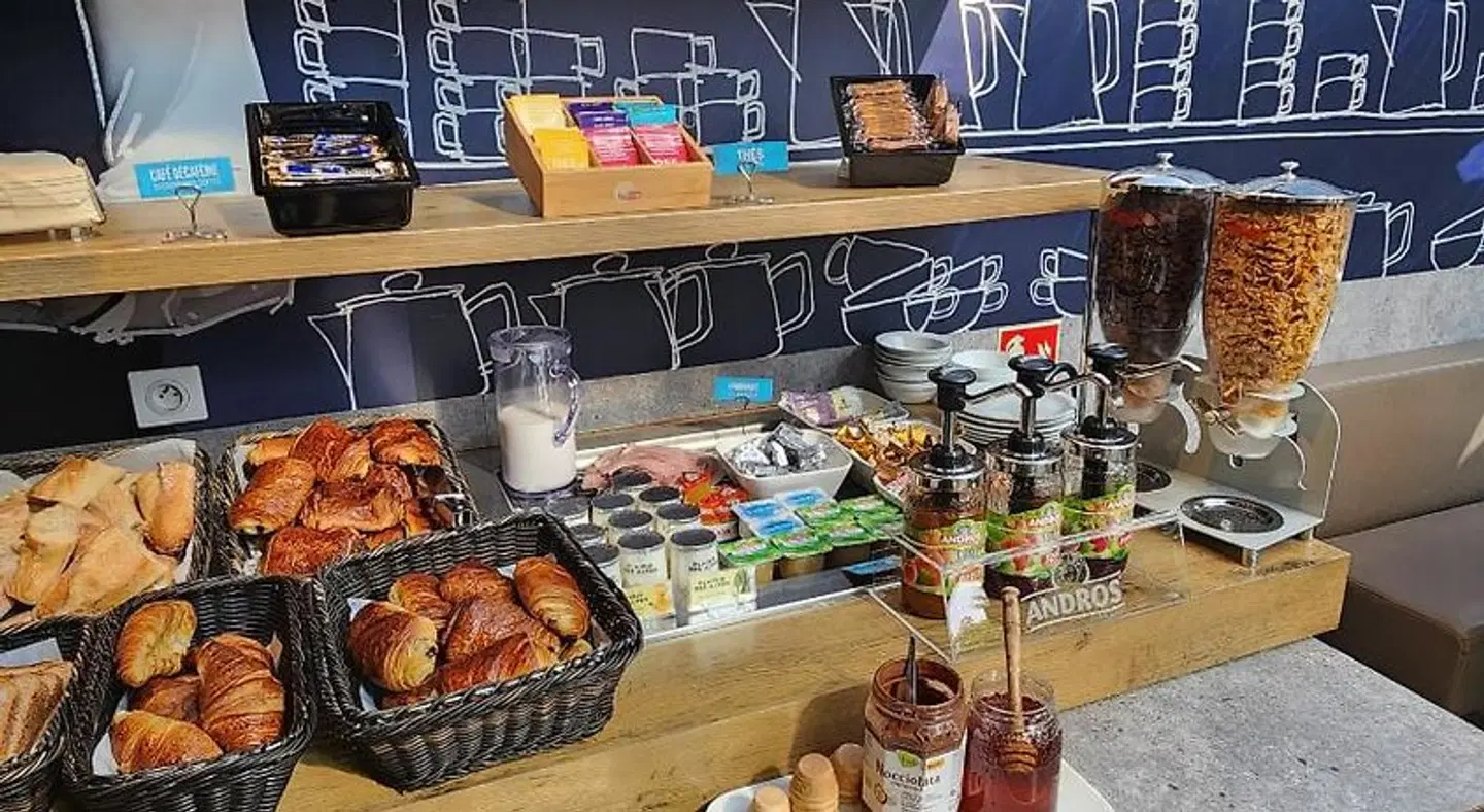 Premiere Classe Lyon Nord Dardilly Restaurant