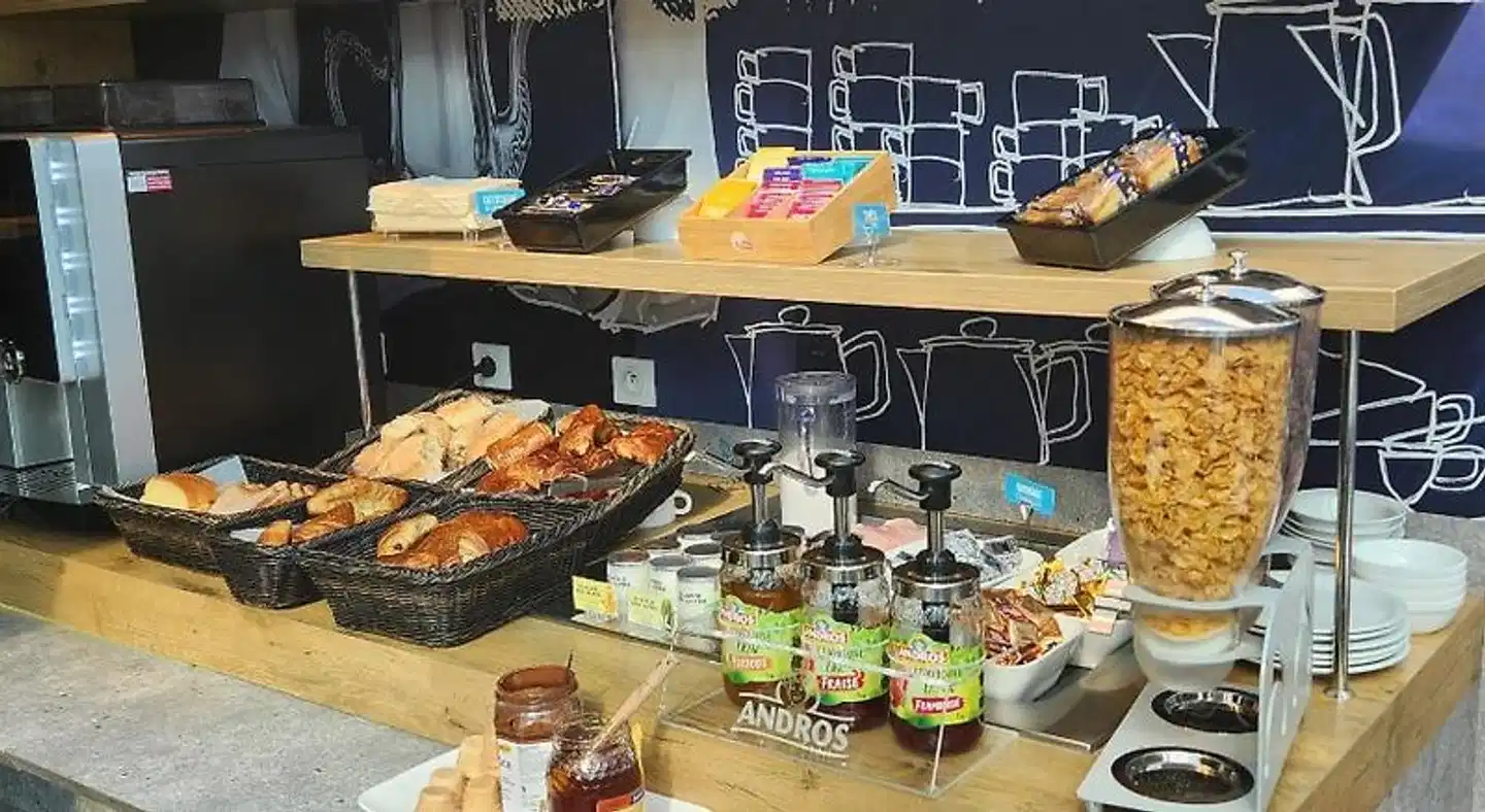 Premiere Classe Lyon Nord Dardilly Restaurant