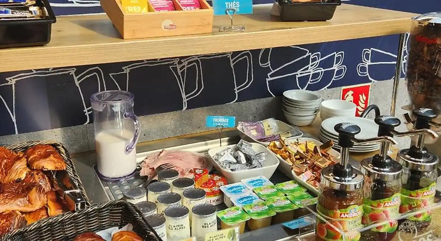 Premiere Classe Lyon Nord Dardilly Restaurant