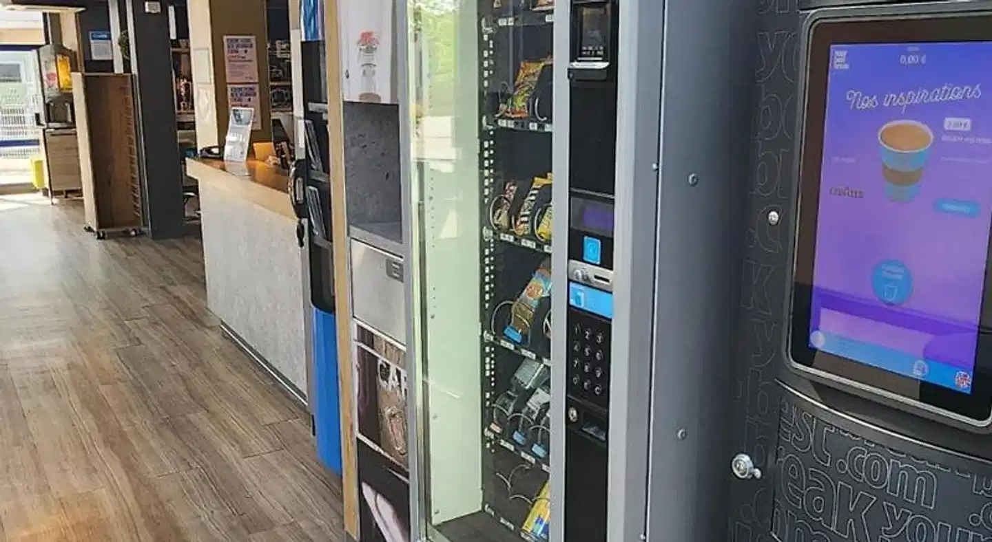 Premiere Classe Lyon Nord Dardilly Lobby