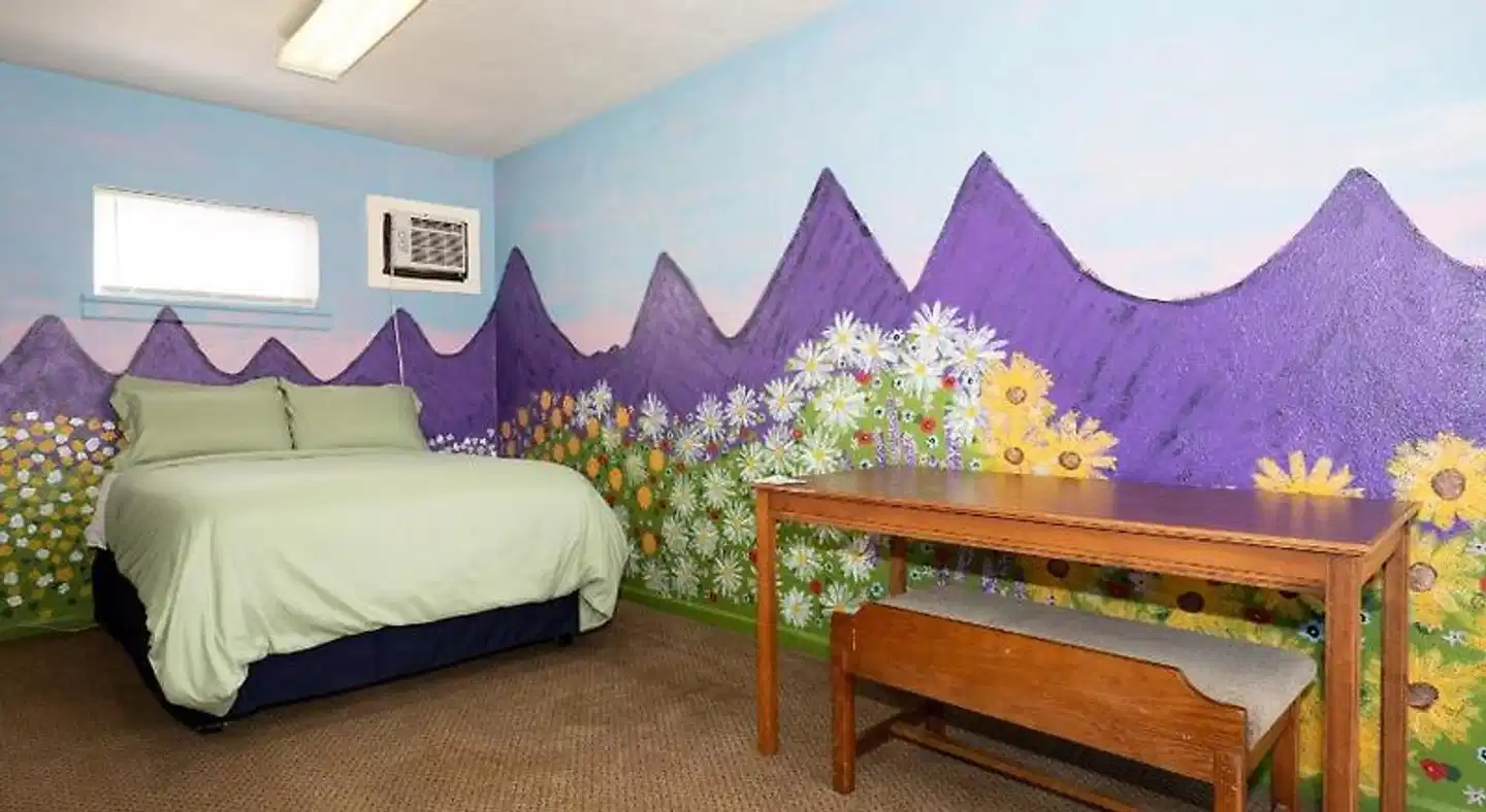 ColoRADo Adventure Hostel Wohnbeispiel