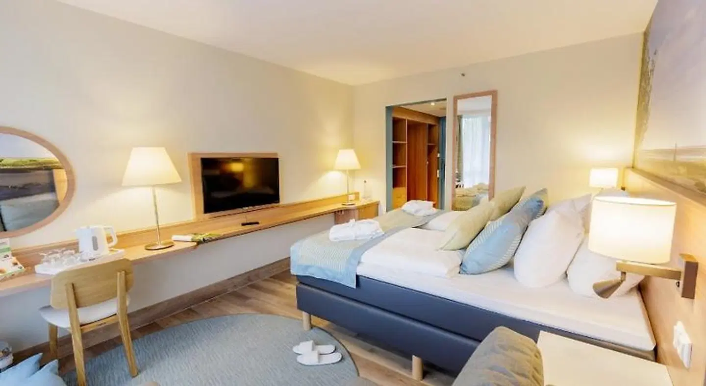 Center Parcs Park Nordseeküste - Hotel ROOM_EXAMPLE