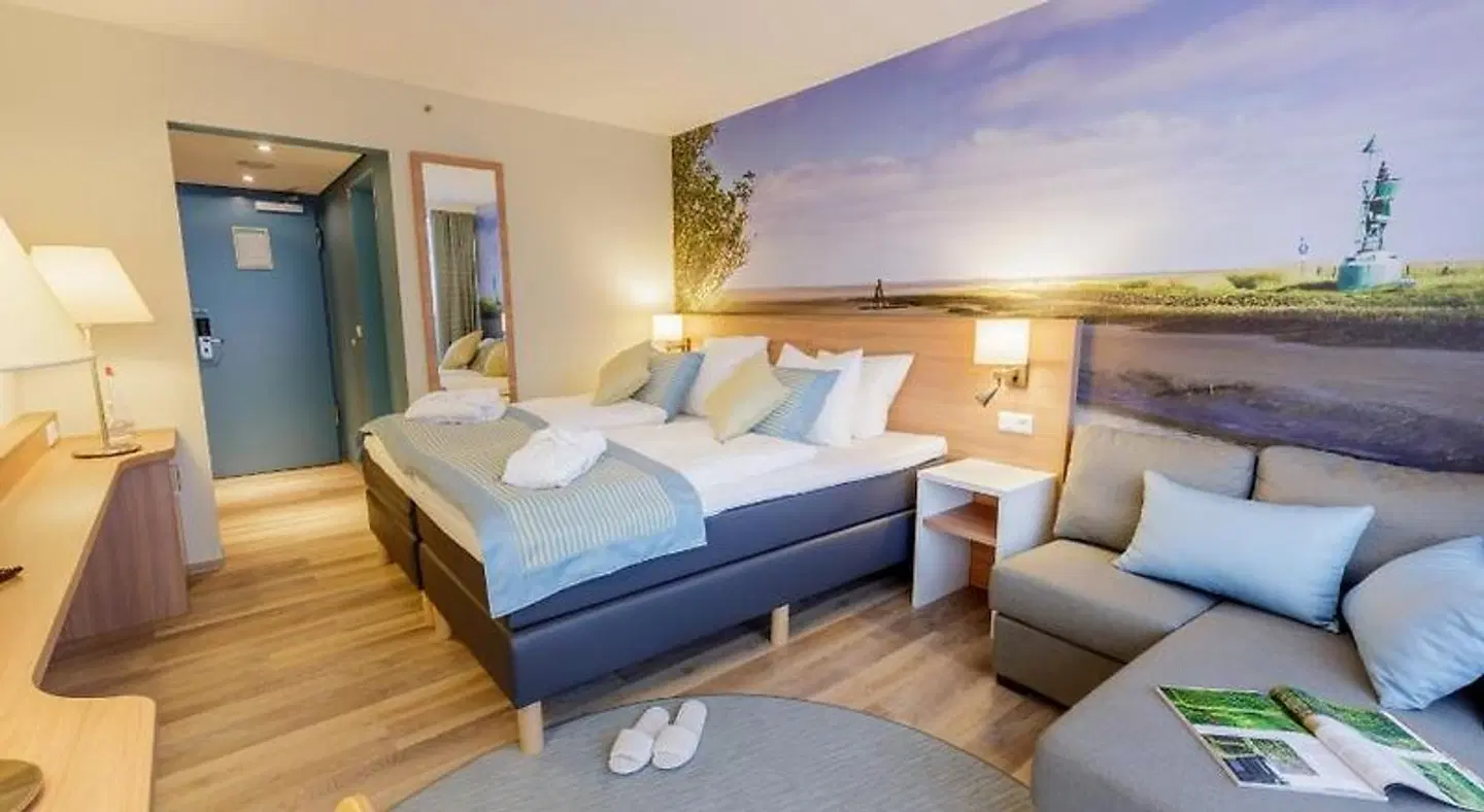 Center Parcs Park Nordseeküste - Hotel ROOM_EXAMPLE