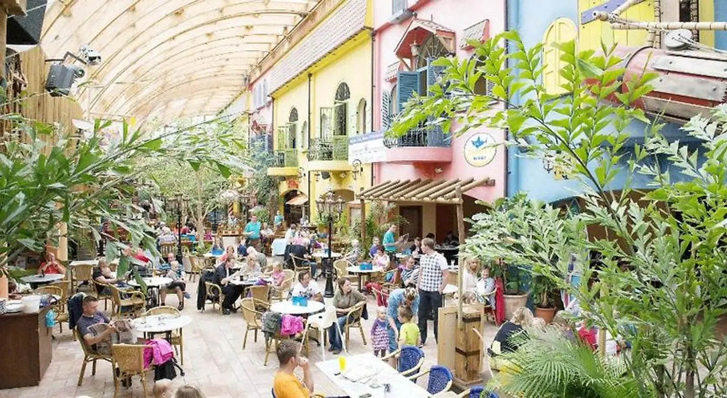 Center Parcs Park Nordseeküste - Hotel Restaurant