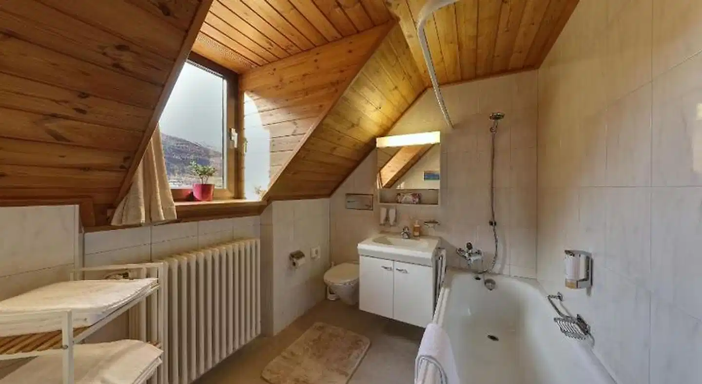 Schweizerhof Badezimmer