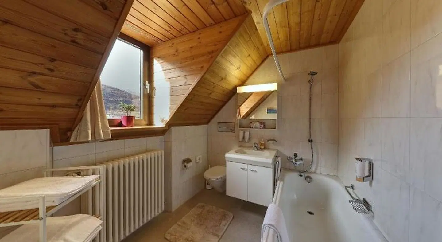 Schweizerhof Badezimmer