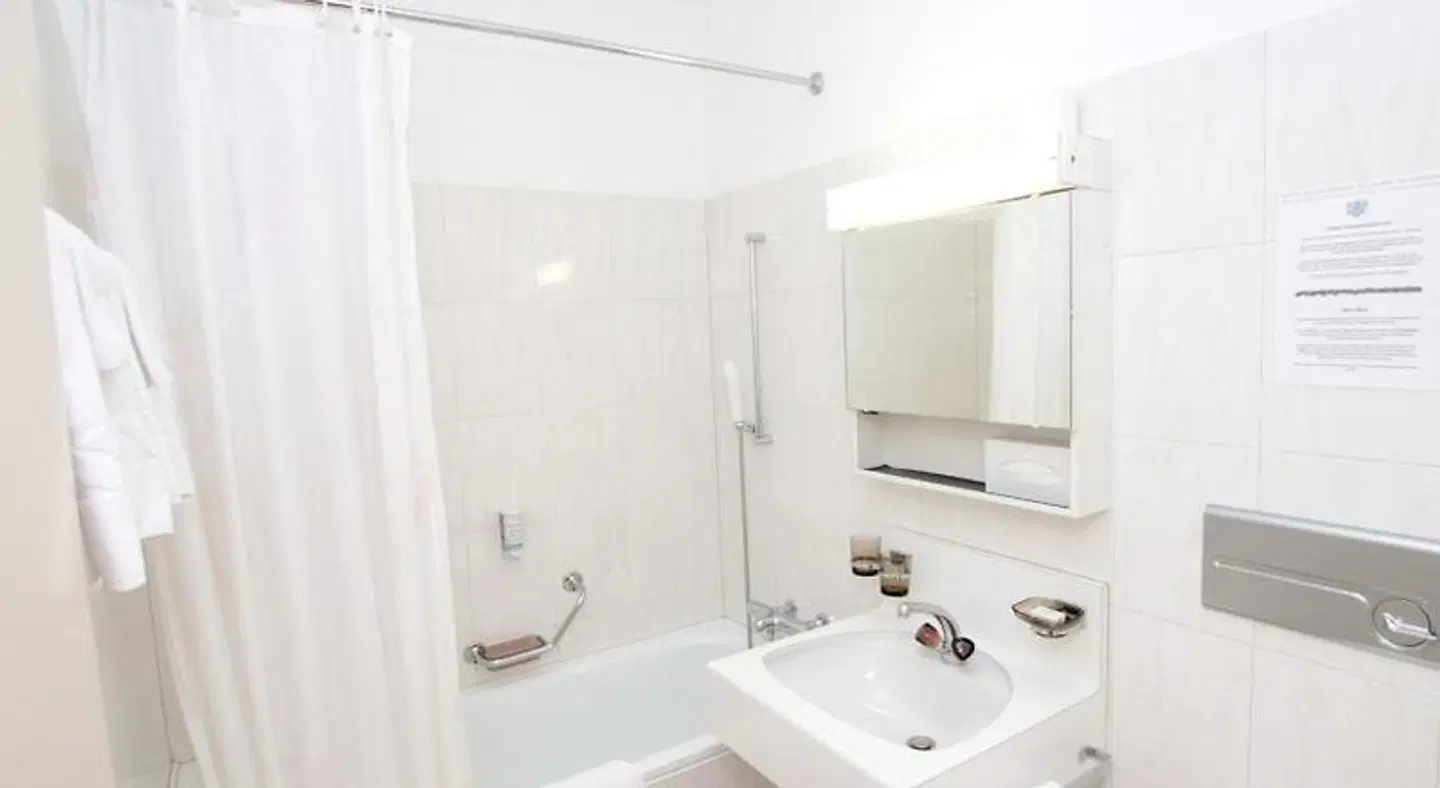 Schweizerhof Badezimmer