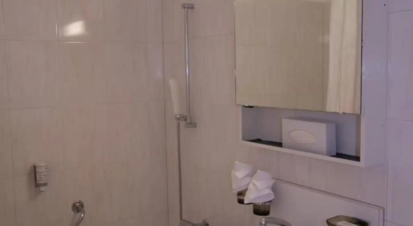 Schweizerhof Badezimmer