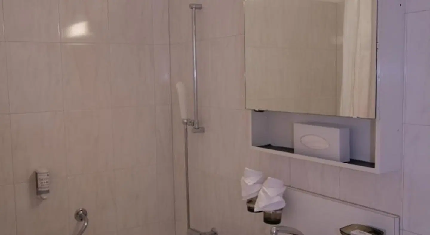 Schweizerhof Badezimmer