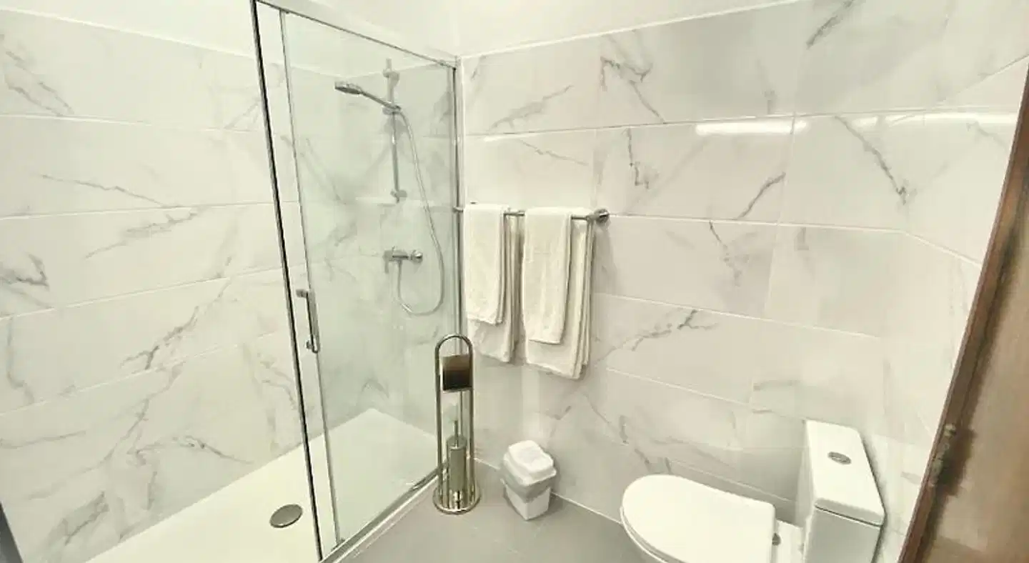 Vilas Marrocha Badezimmer