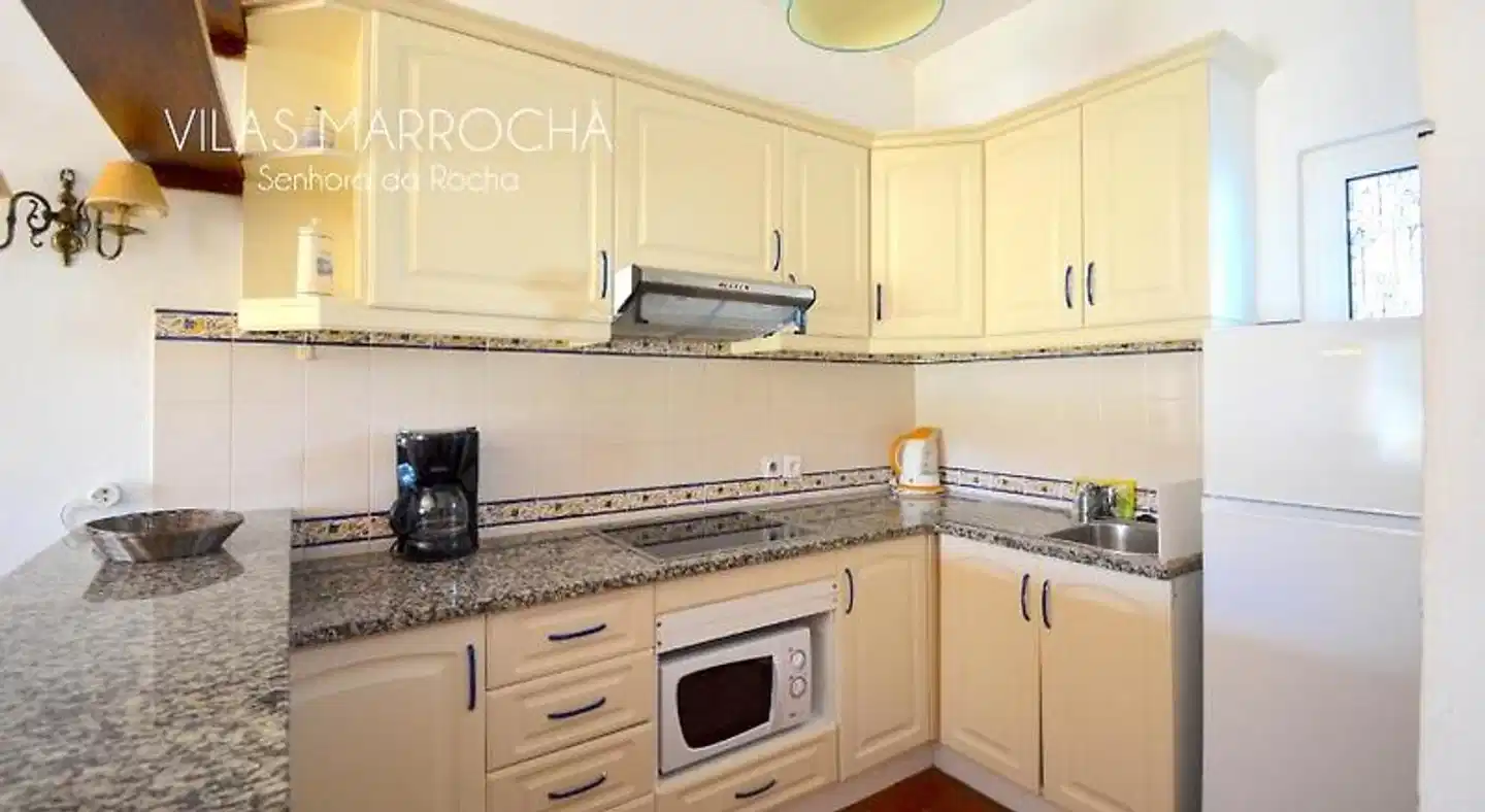 Vilas Marrocha Wohnbeispiel