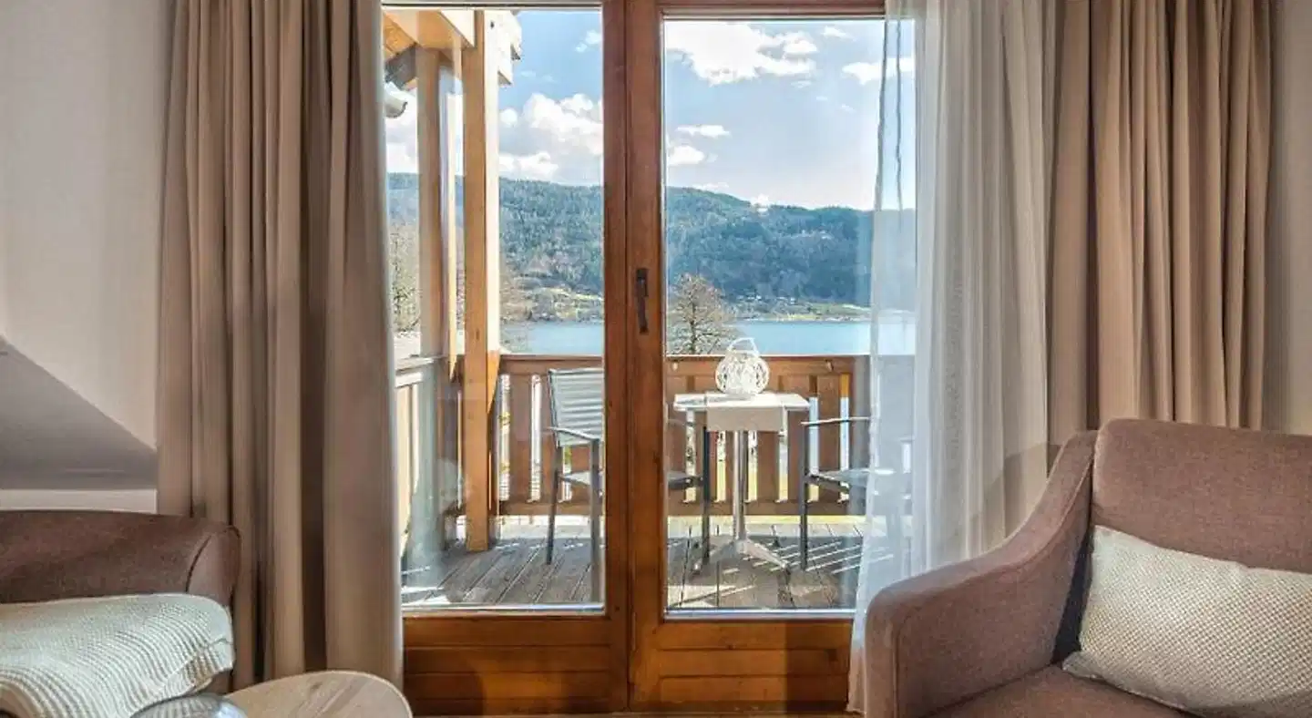 Seehotel Urban Wohnbeispiel