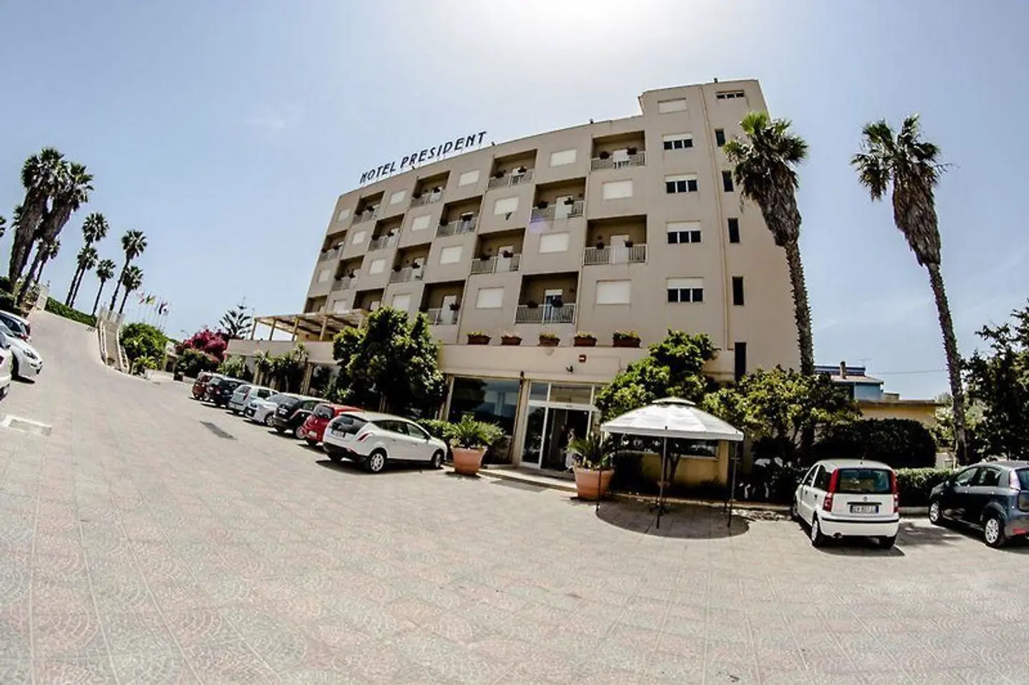 Hotel President Sea Palace Strand