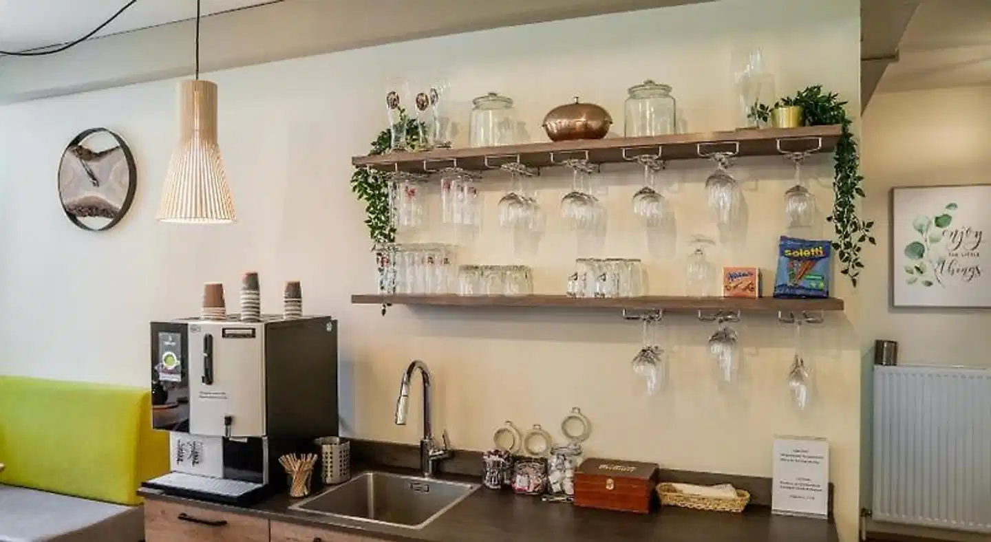 Johannes Schlössl Badezimmer