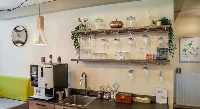 Johannes Schlössl Badezimmer