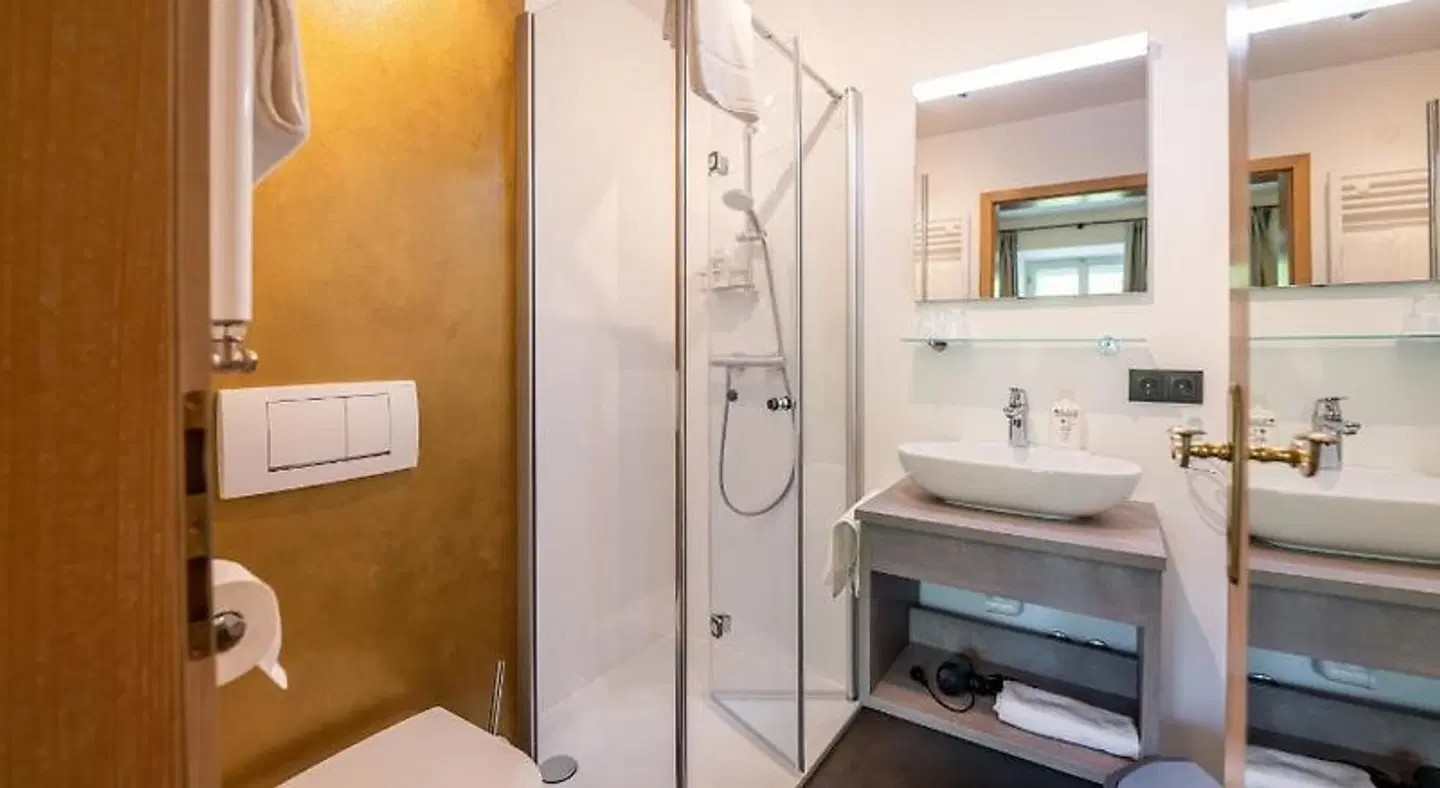 Johannes Schlössl Badezimmer