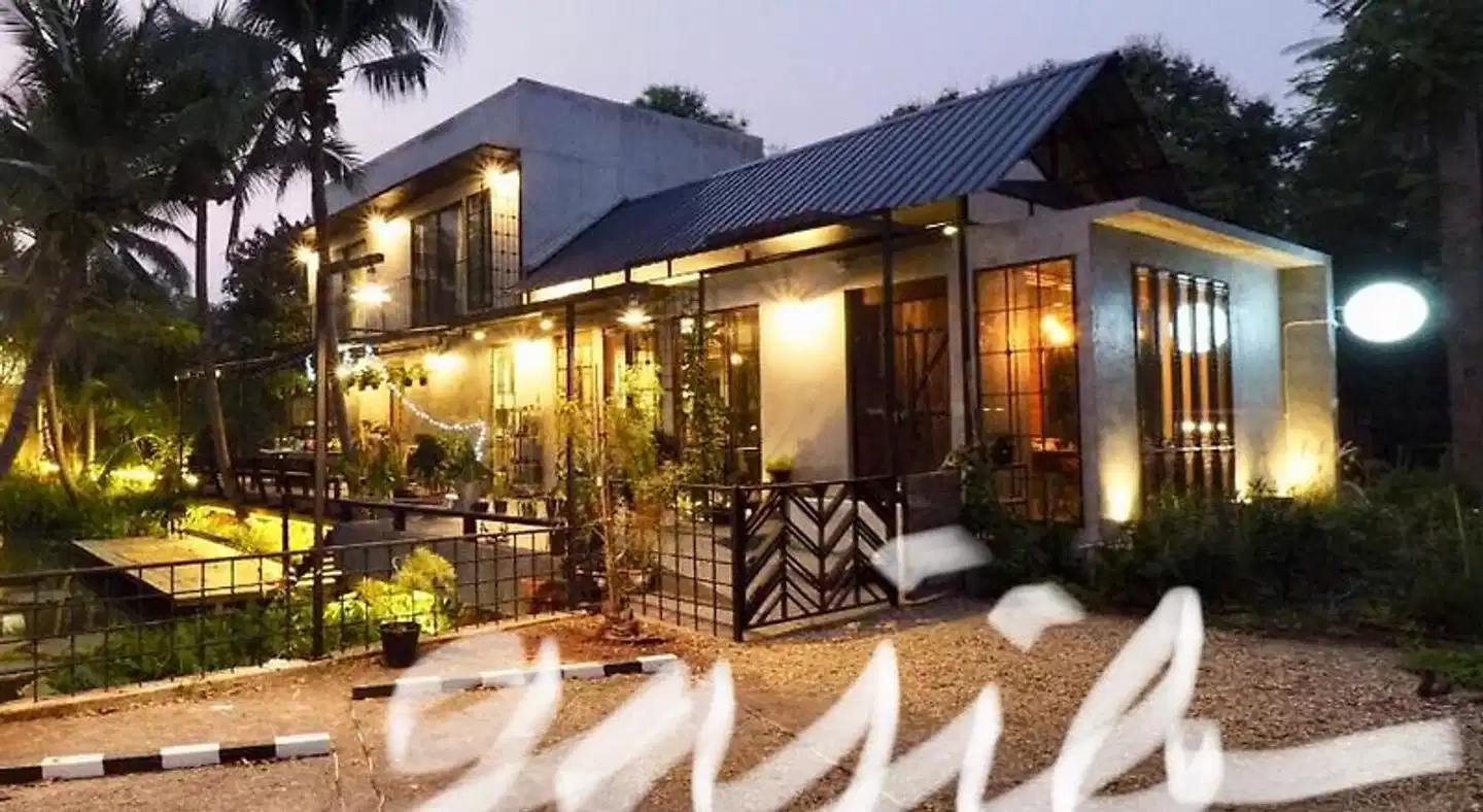 Gajib Bed & Breakfast Terrasse