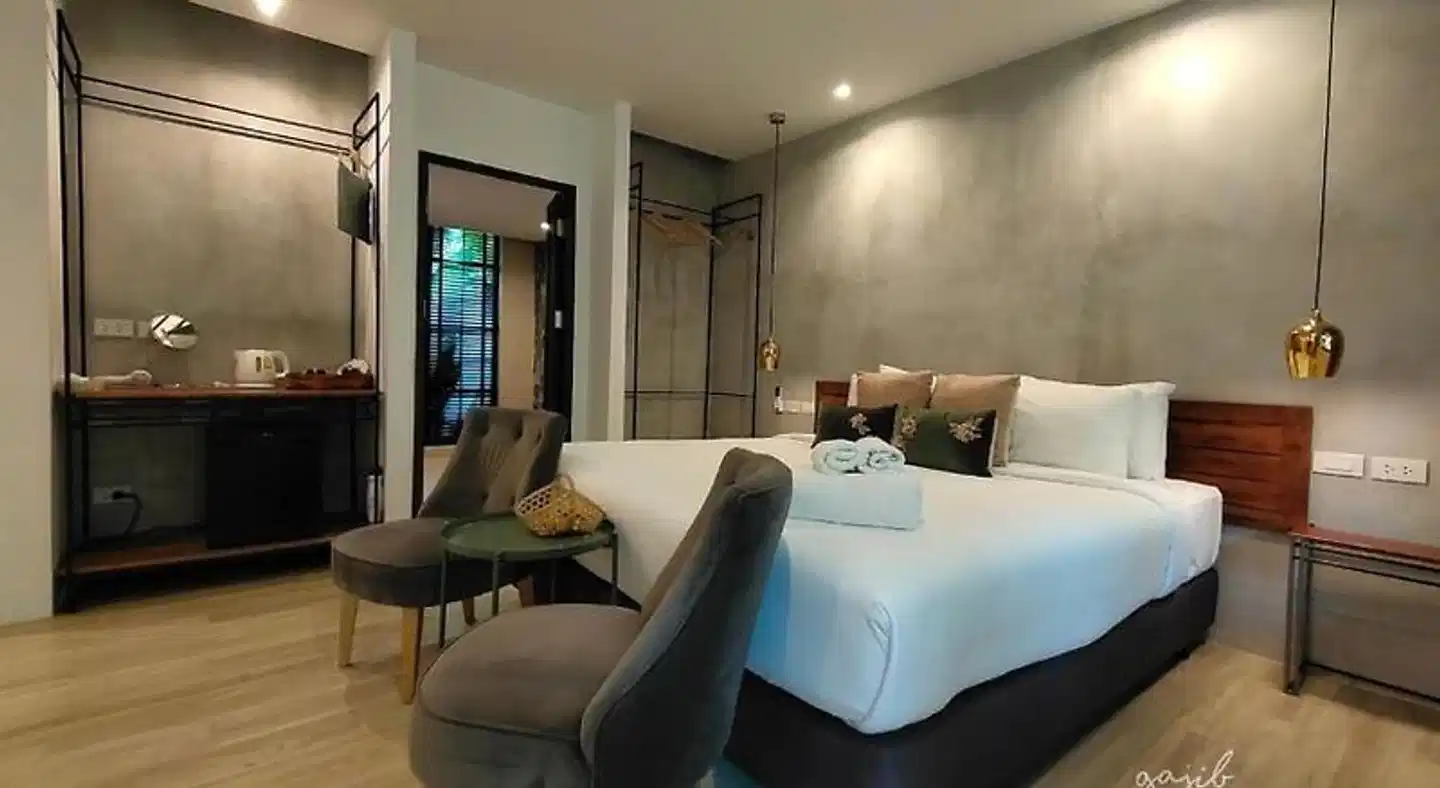 Gajib Bed & Breakfast Wohnbeispiel