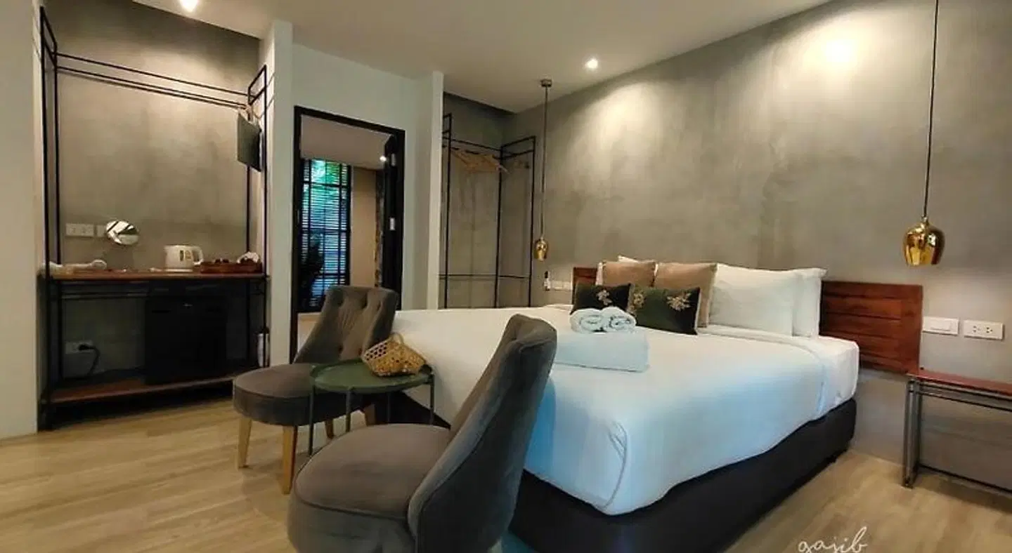 Gajib Bed & Breakfast ROOM_EXAMPLE