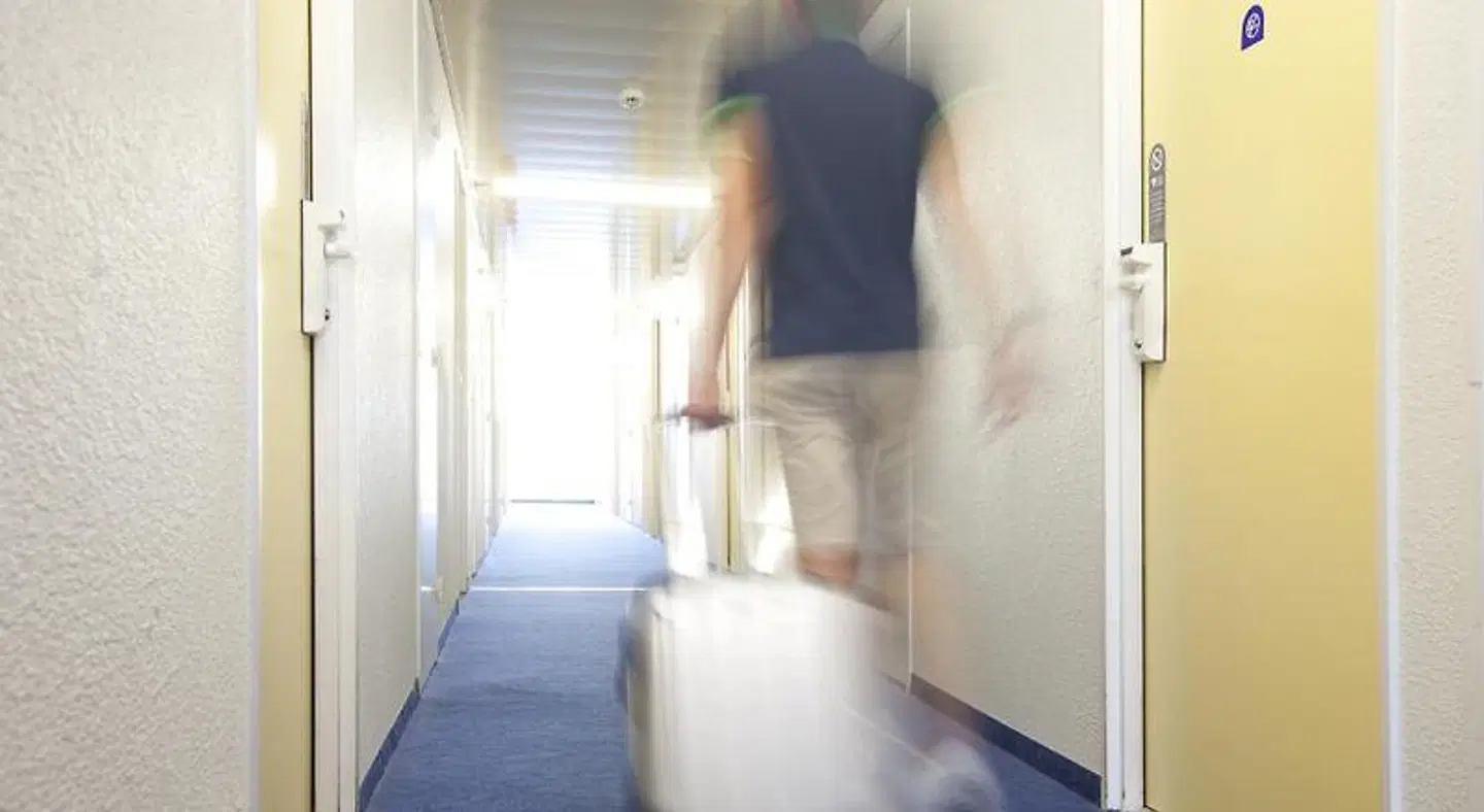 ibis budget Narbonne Est LOUNGE_LOBBY