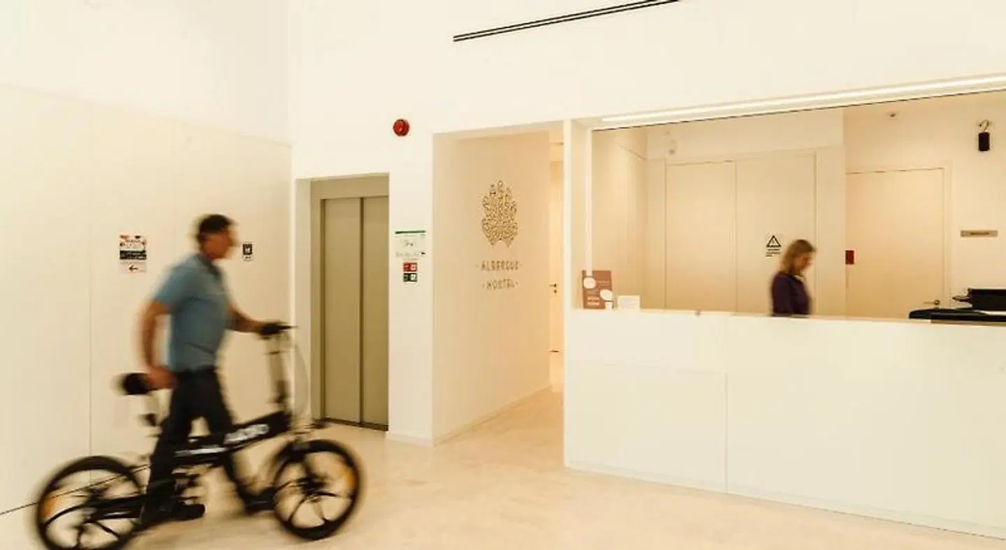 Albergue de peregrinos|Hostel HEALTH_BEAUTY